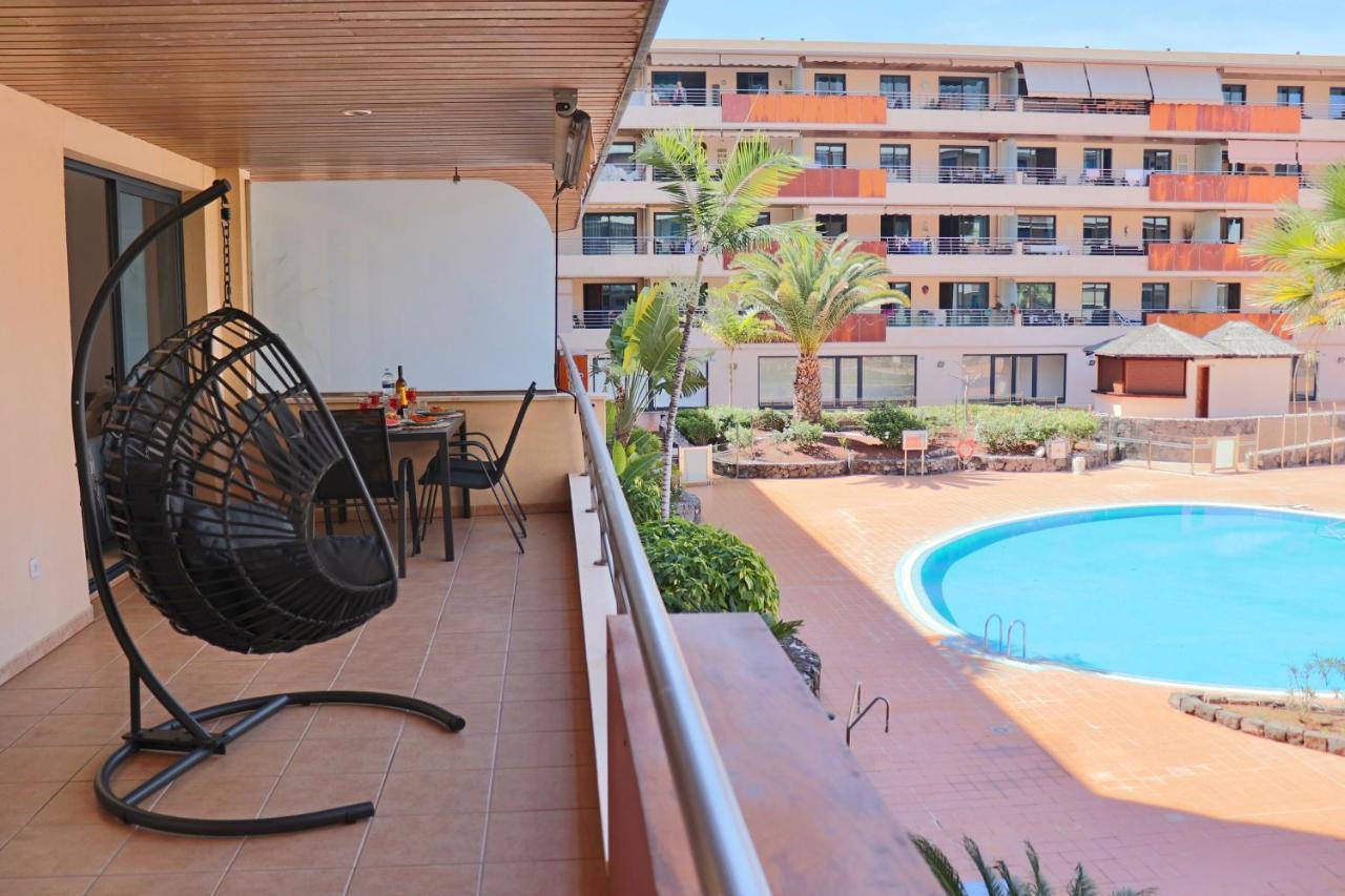 Apartment Theresa Los Gigantes Пуерто де Сантяго Екстериор снимка