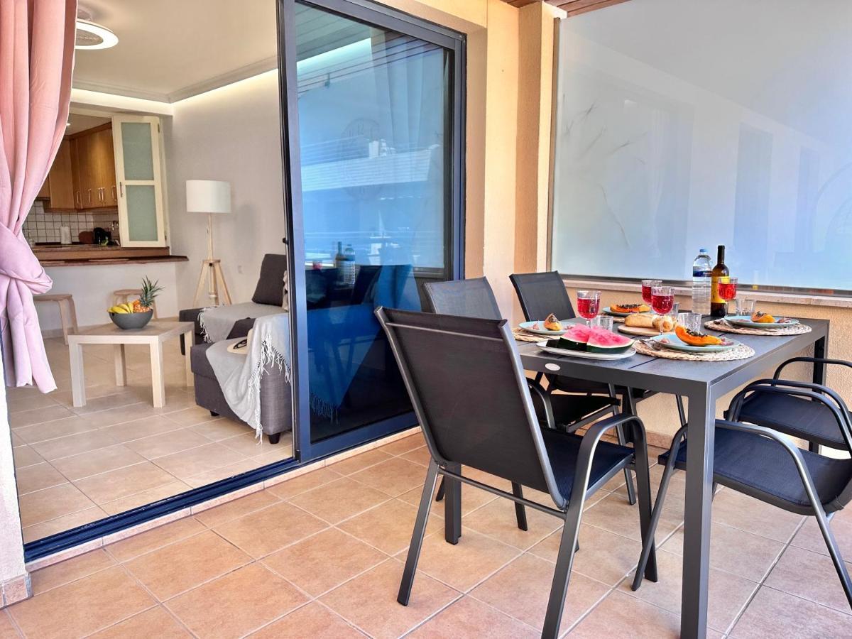 Apartment Theresa Los Gigantes Пуерто де Сантяго Екстериор снимка