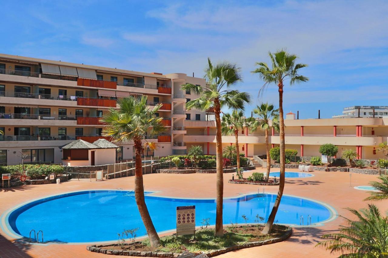Apartment Theresa Los Gigantes Пуерто де Сантяго Екстериор снимка