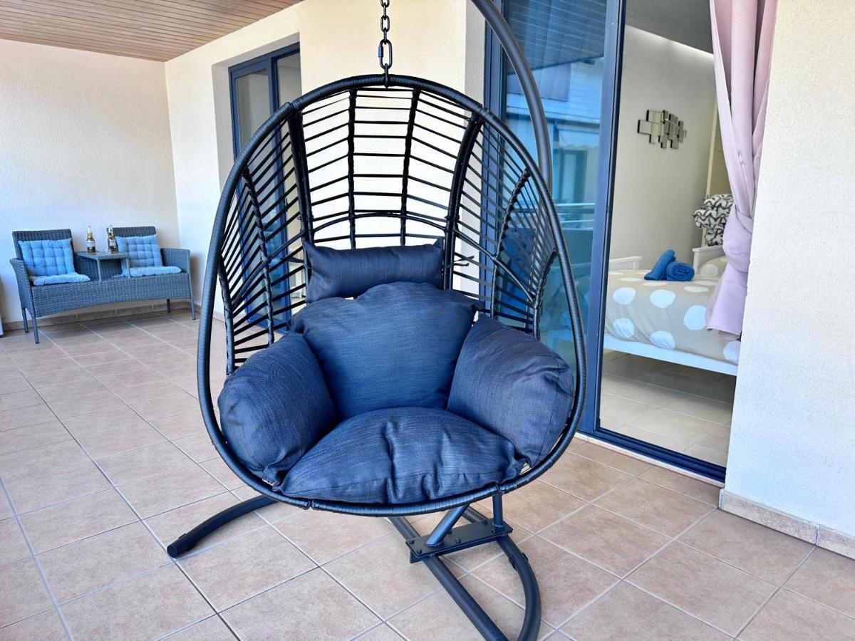 Apartment Theresa Los Gigantes Пуерто де Сантяго Екстериор снимка