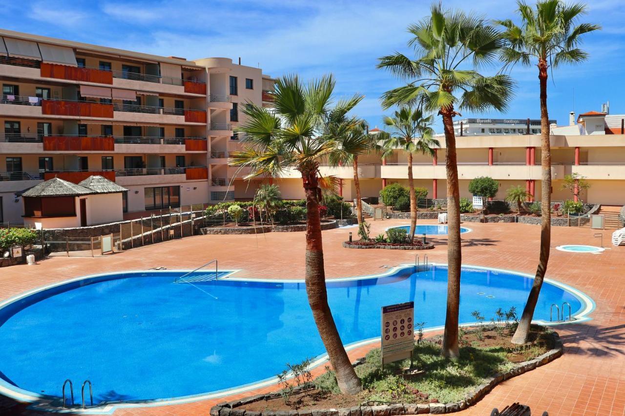 Apartment Theresa Los Gigantes Пуерто де Сантяго Екстериор снимка