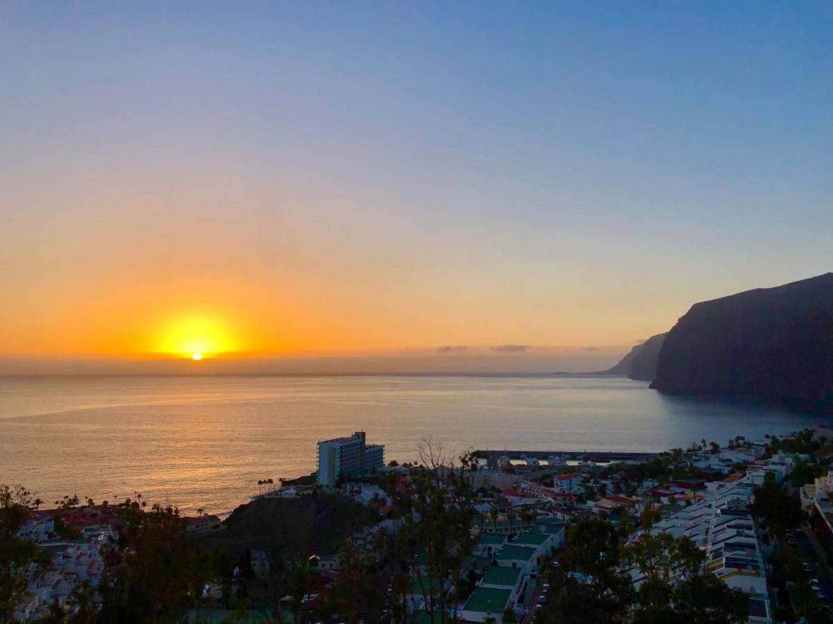 Apartment Theresa Los Gigantes Пуерто де Сантяго Екстериор снимка