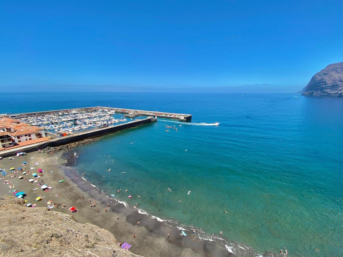 Apartment Theresa Los Gigantes Пуерто де Сантяго Екстериор снимка
