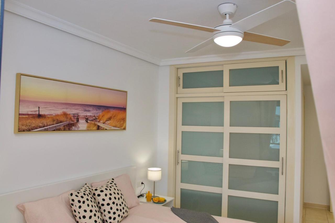 Apartment Theresa Los Gigantes Пуерто де Сантяго Екстериор снимка