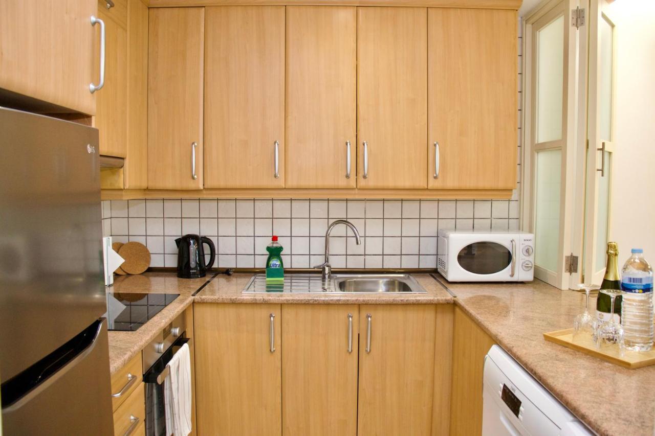 Apartment Theresa Los Gigantes Пуерто де Сантяго Екстериор снимка