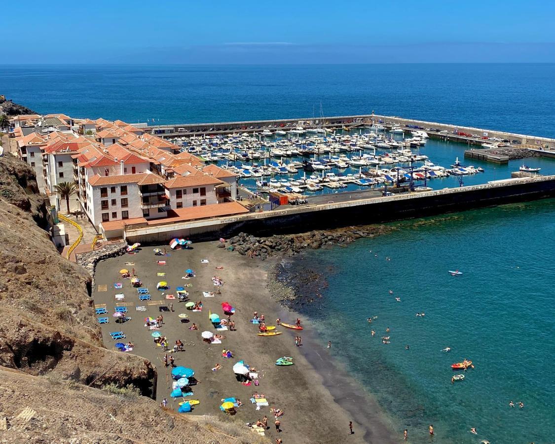 Apartment Theresa Los Gigantes Пуерто де Сантяго Екстериор снимка
