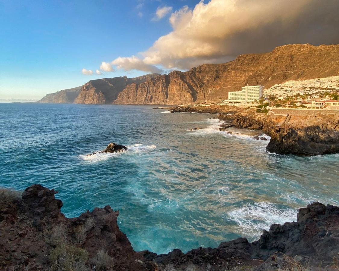 Apartment Theresa Los Gigantes Пуерто де Сантяго Екстериор снимка