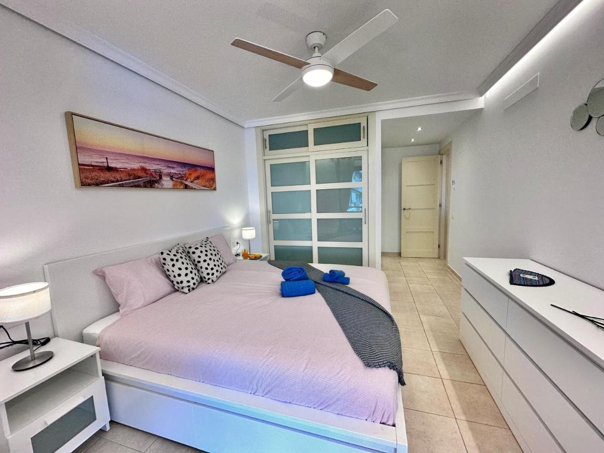 Apartment Theresa Los Gigantes Пуерто де Сантяго Екстериор снимка