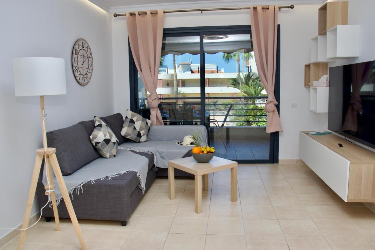 Apartment Theresa Los Gigantes Пуерто де Сантяго Екстериор снимка