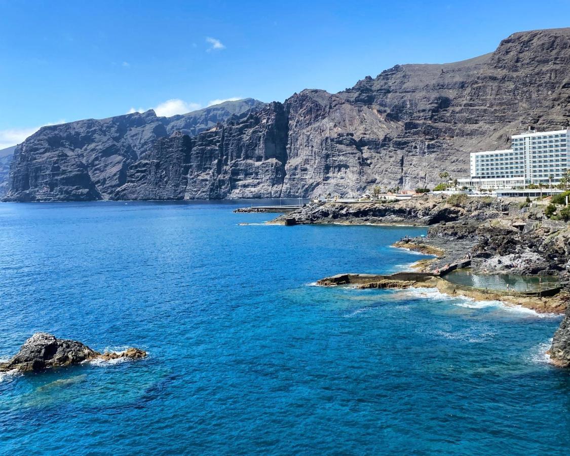 Apartment Theresa Los Gigantes Пуерто де Сантяго Екстериор снимка