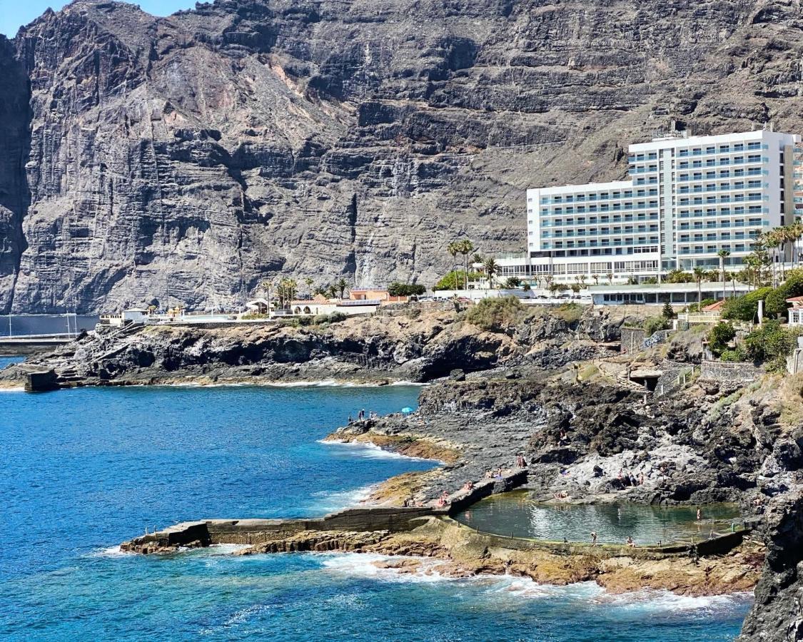 Apartment Theresa Los Gigantes Пуерто де Сантяго Екстериор снимка