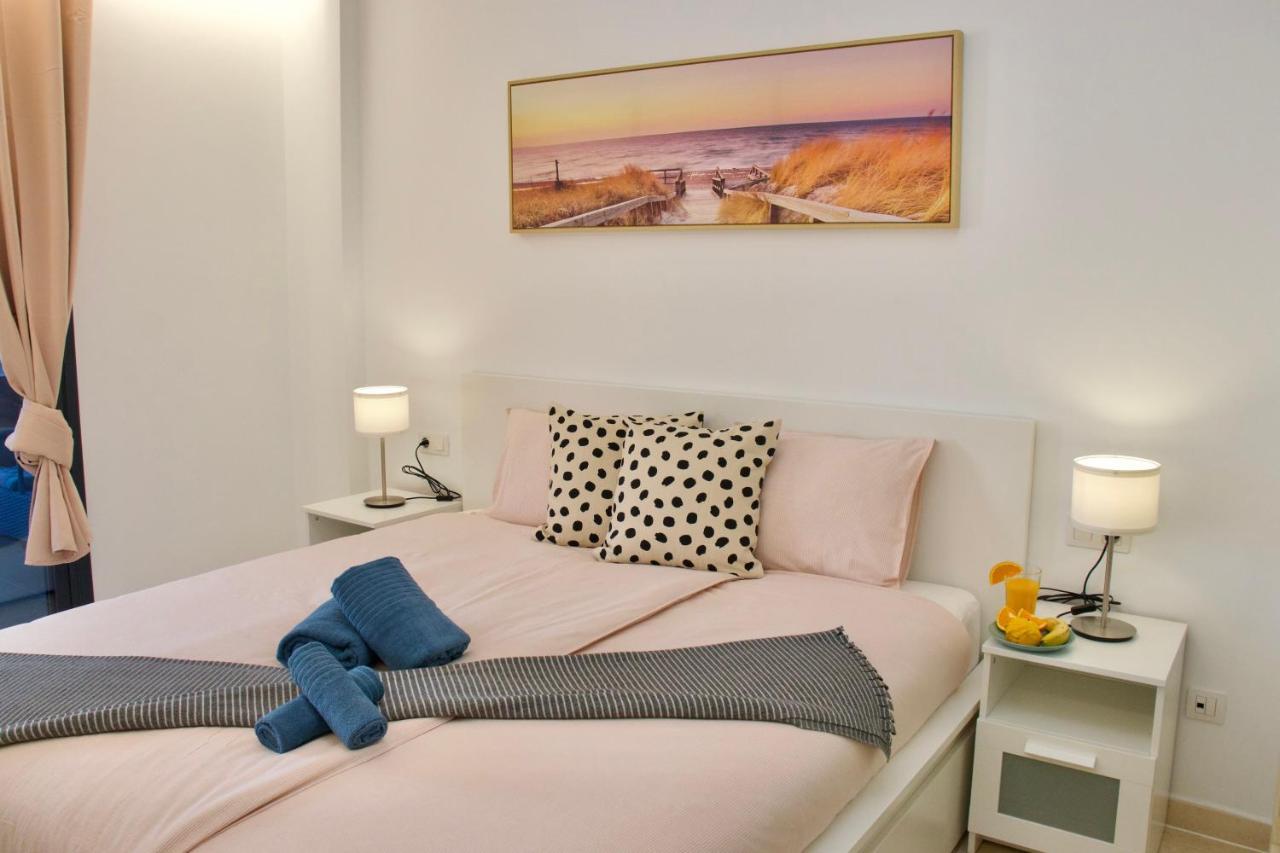 Apartment Theresa Los Gigantes Пуерто де Сантяго Екстериор снимка