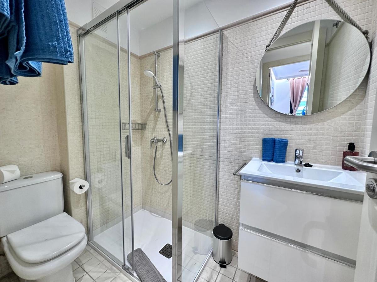 Apartment Theresa Los Gigantes Пуерто де Сантяго Екстериор снимка