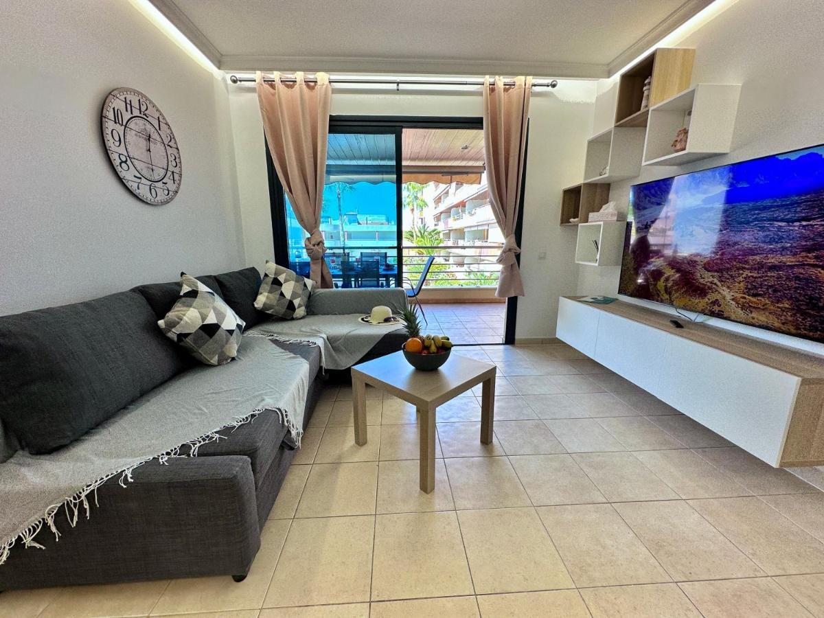 Apartment Theresa Los Gigantes Пуерто де Сантяго Екстериор снимка