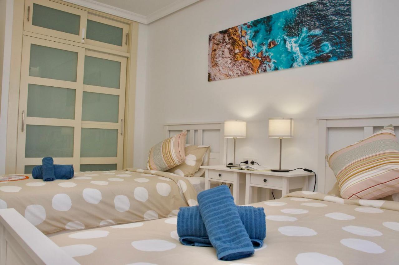 Apartment Theresa Los Gigantes Пуерто де Сантяго Екстериор снимка