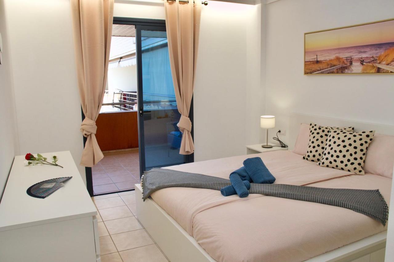 Apartment Theresa Los Gigantes Пуерто де Сантяго Екстериор снимка