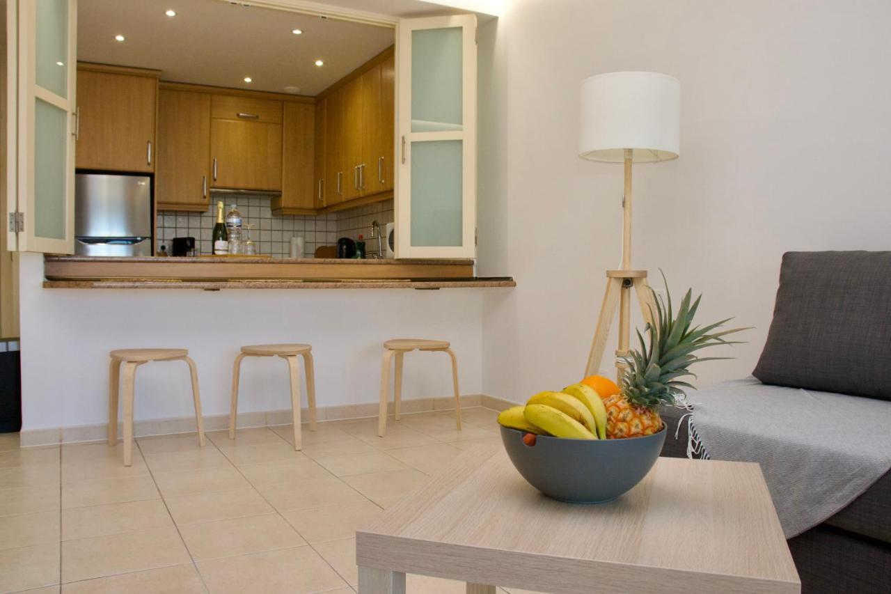 Apartment Theresa Los Gigantes Пуерто де Сантяго Екстериор снимка