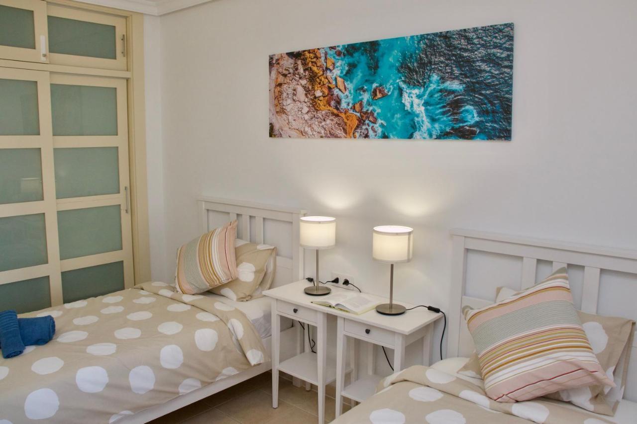 Apartment Theresa Los Gigantes Пуерто де Сантяго Екстериор снимка