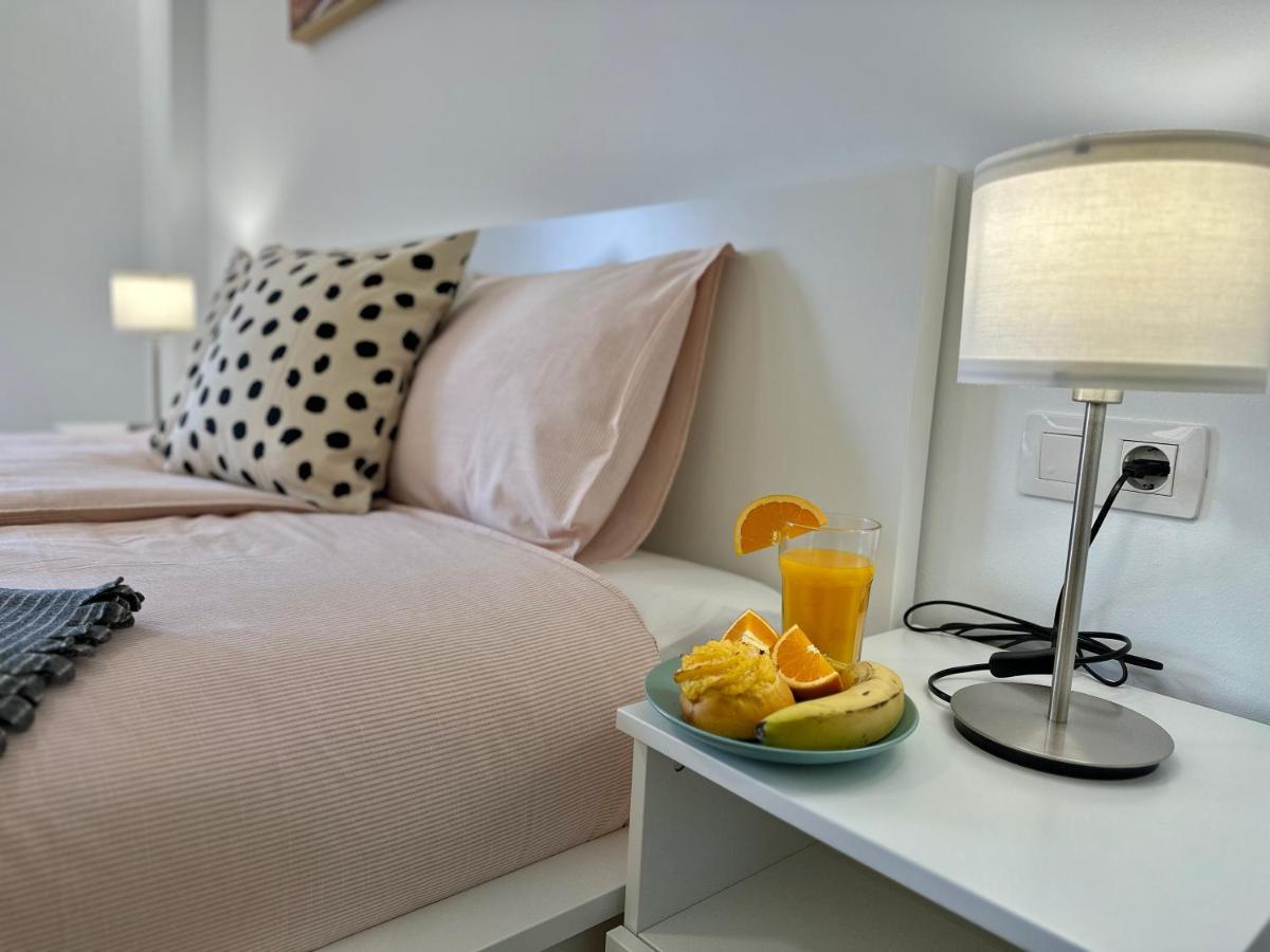 Apartment Theresa Los Gigantes Пуерто де Сантяго Екстериор снимка