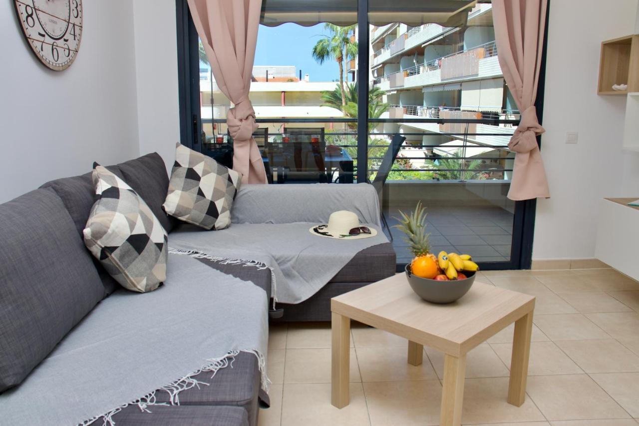 Apartment Theresa Los Gigantes Пуерто де Сантяго Екстериор снимка