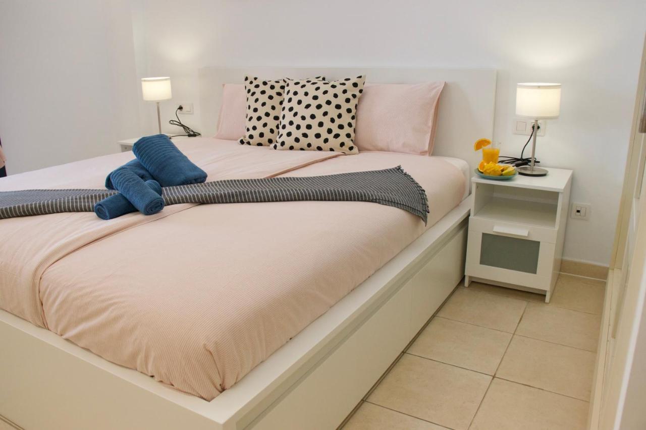 Apartment Theresa Los Gigantes Пуерто де Сантяго Екстериор снимка