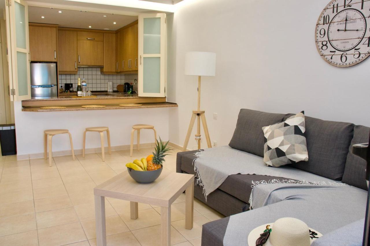 Apartment Theresa Los Gigantes Пуерто де Сантяго Екстериор снимка